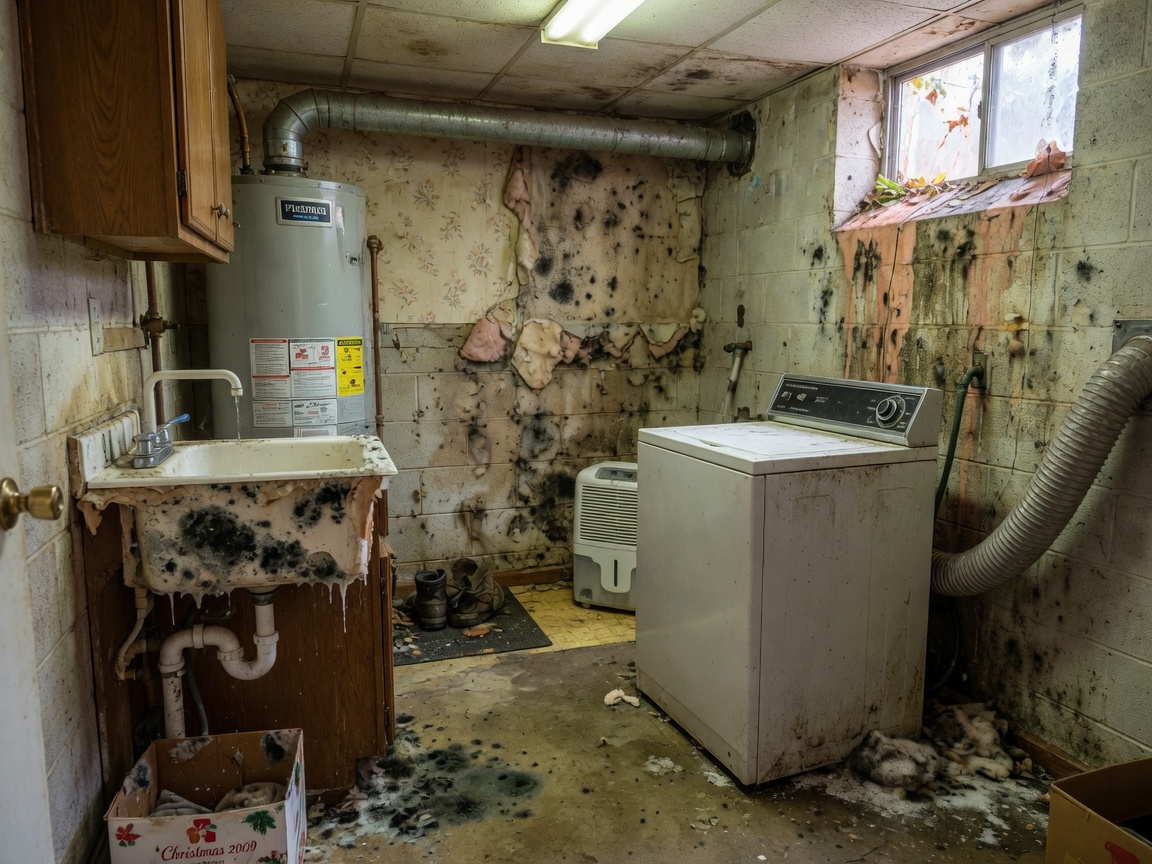 mold removal greensboro in Jamestown