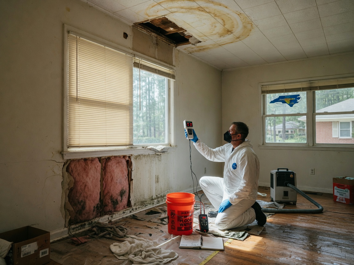 mold removal greensboro in Kernersville
